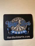 Hard Luck Darts Patch